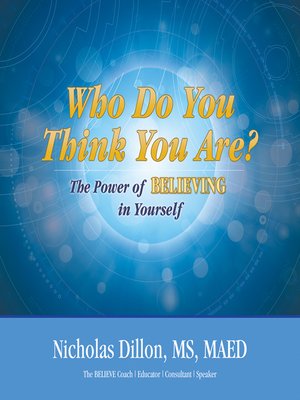 cover image of Who Do You Think You Are?